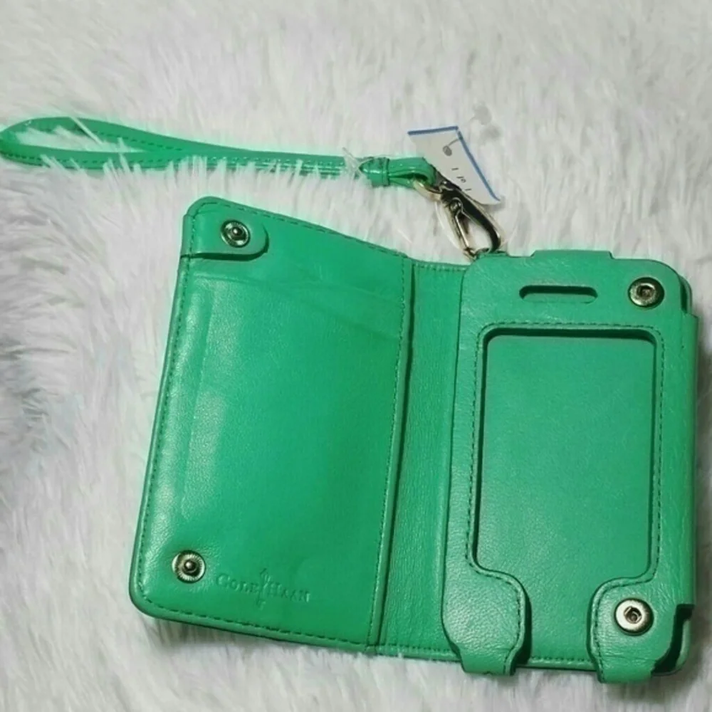 Cole Haan Traveler's ID Wallet/Wristlet